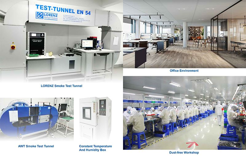 alarm factory