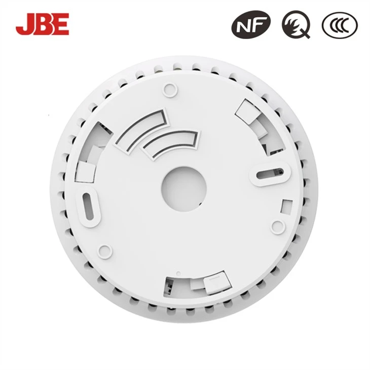 Wireless Smoke Detector System